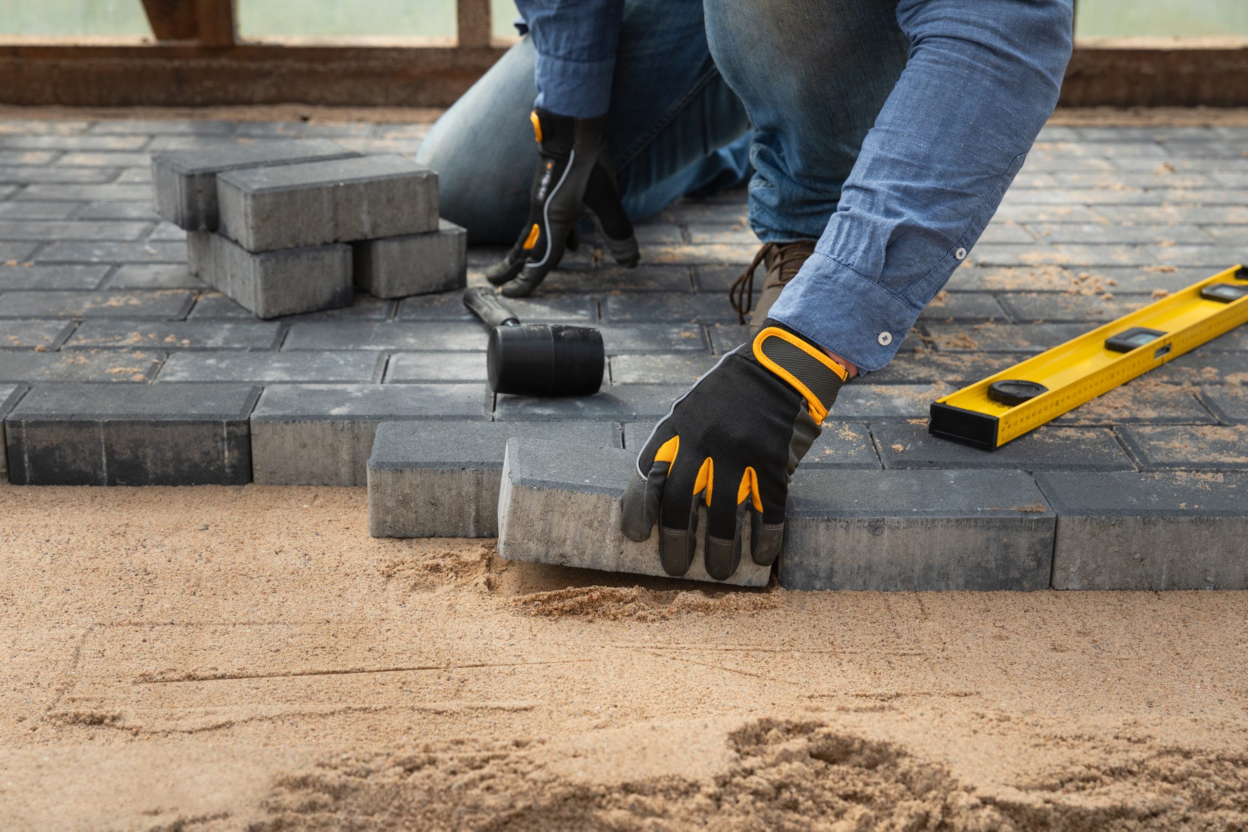 northern gas networks driveways