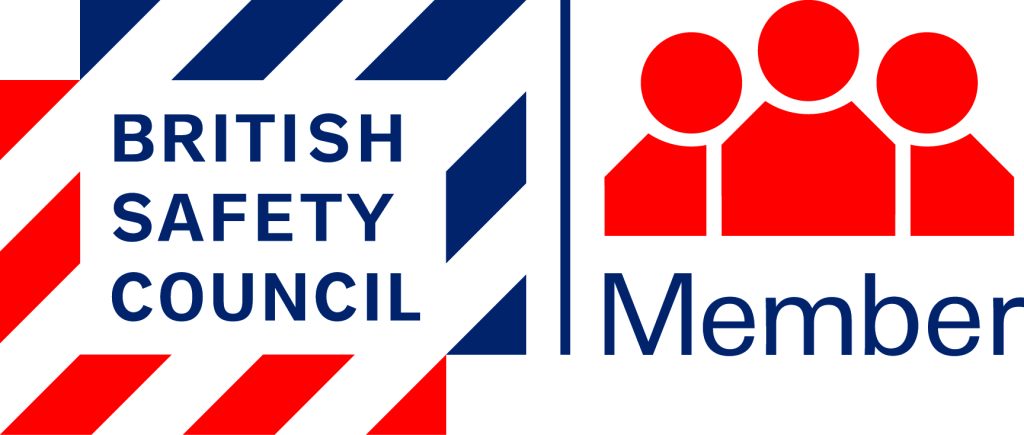 British Safety Council Member logo
