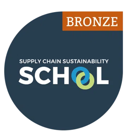 Supply Chain Sustainability School logo