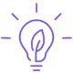 northern gas networks energy efficiency lightbulb icon