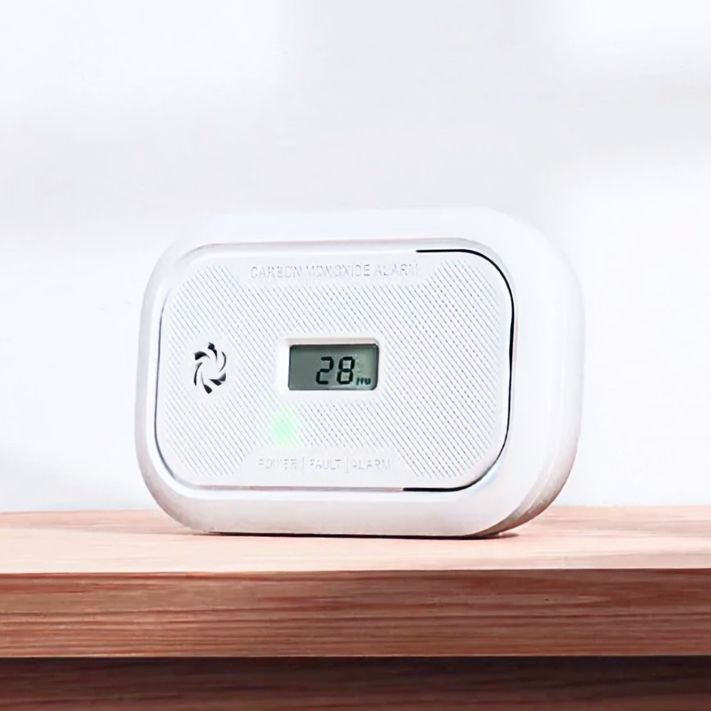 Carbon Monoxide Alarm