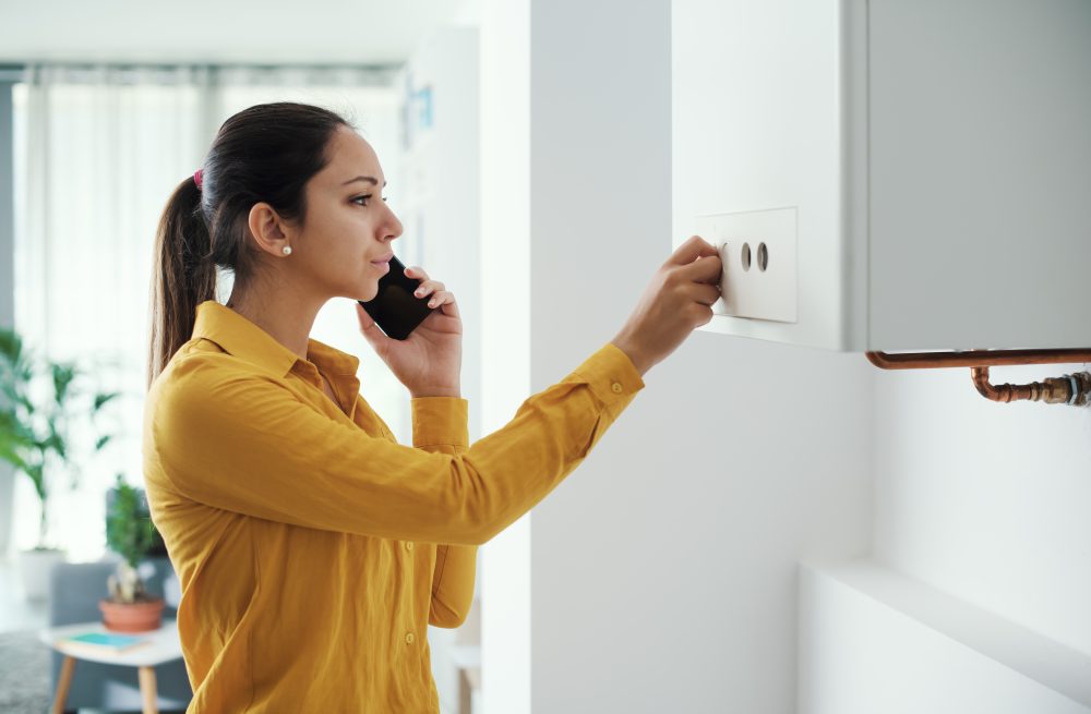 northern gas networks boiler not working loss of gas