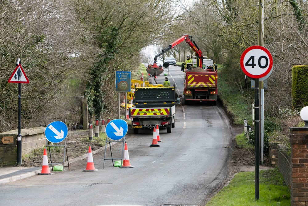 northern gas networks work with us