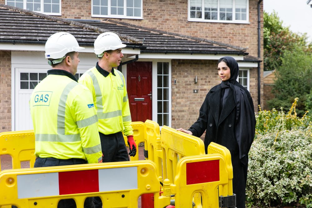 northern gas networks digging safely LineSearchDialBe4UDig