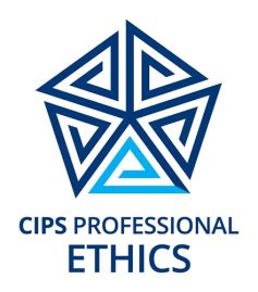 CIPS Professional Ethics Logo