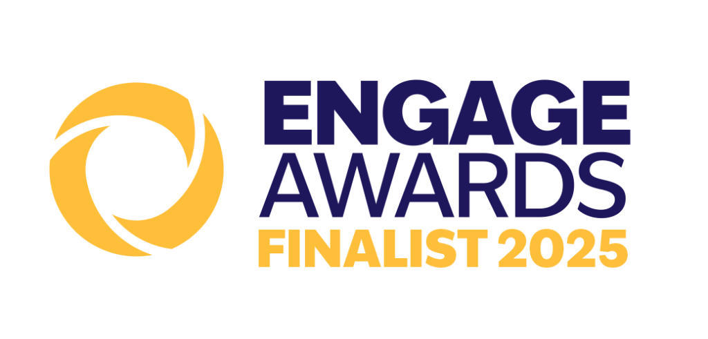 Engage Awards Finalist Logo
