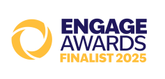Engage Awards Finalist Logo