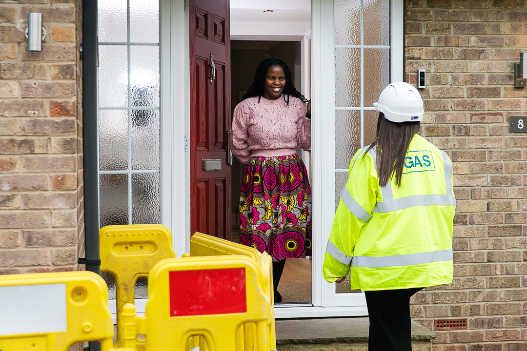 northern gas networks support off gas