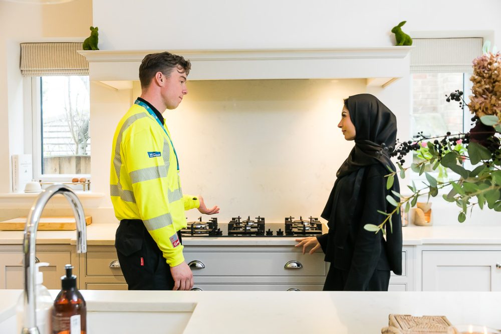 northern gas networks support off gas