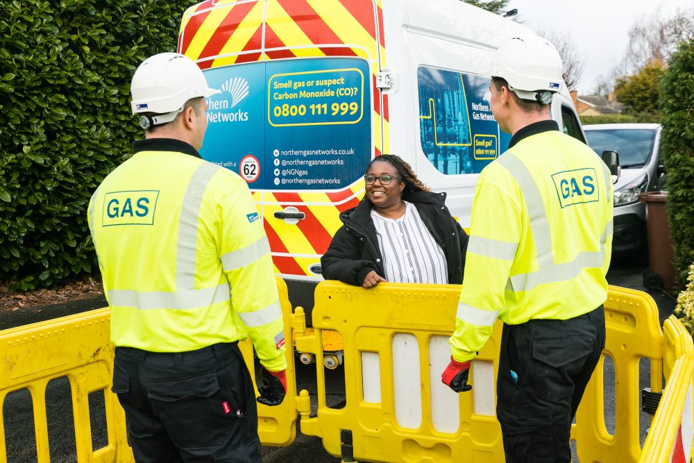northern gas networks complaints