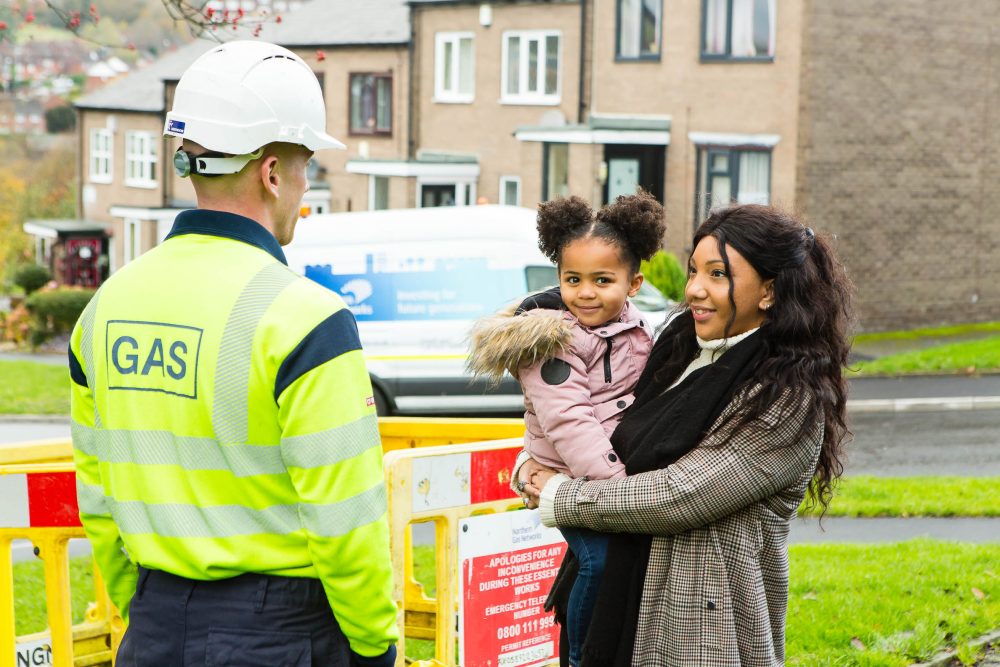 northern gas networks get in touch