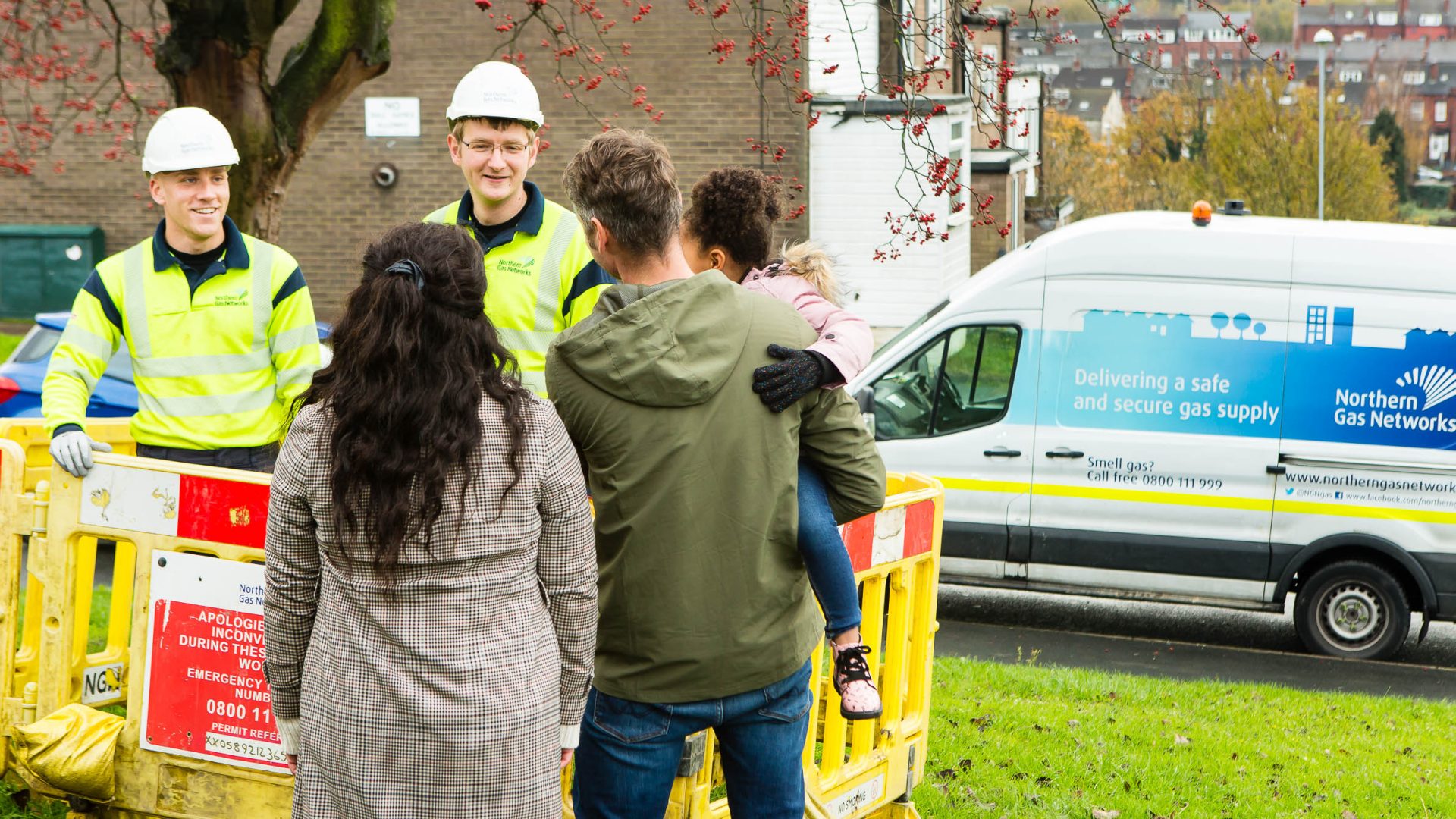 northern gas networks get in touch