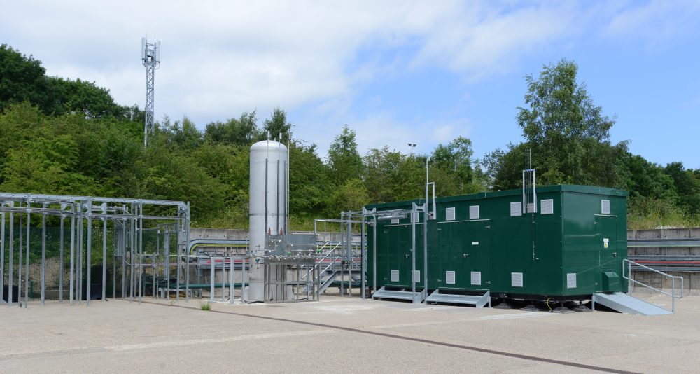 northern gas networks future of gas blended hydrogen