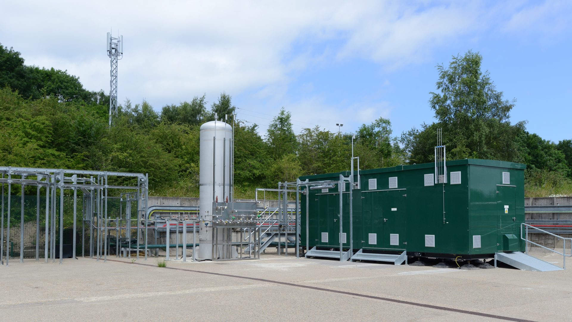 northern gas networks future of gas blended hydrogen