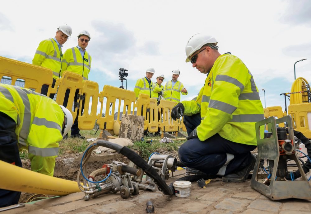 northern gas networks future of gas hydrogen