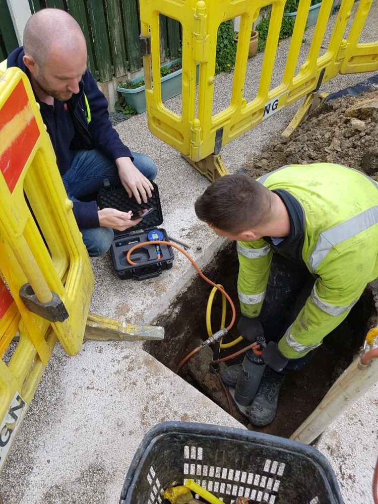 northern gas networks funding resources