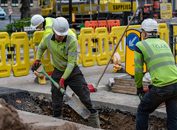 Essential Gas Mains Upgrade: Linthorpe, Middlesbrough