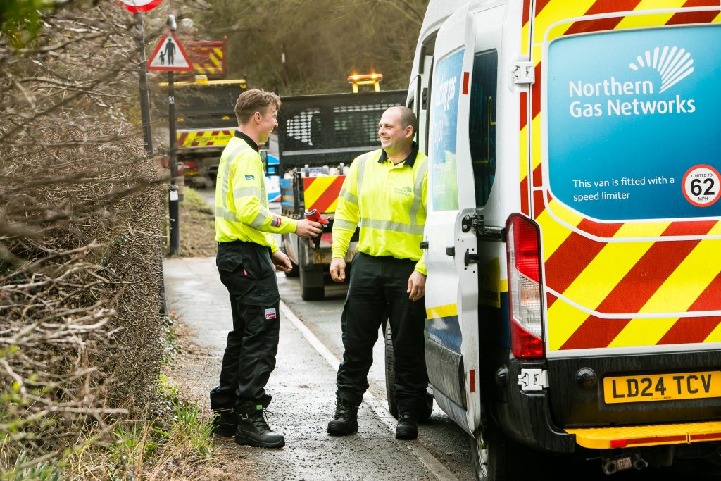 northern gas networks careers work experience