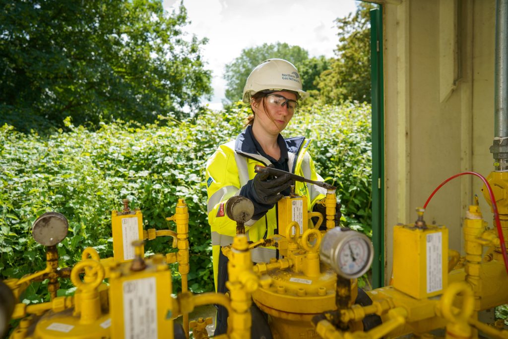 northern gas networks apprentice apprenticeships