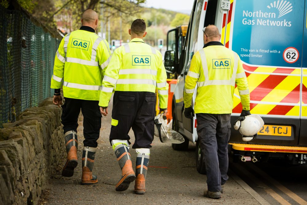 northern gas networks regulation
