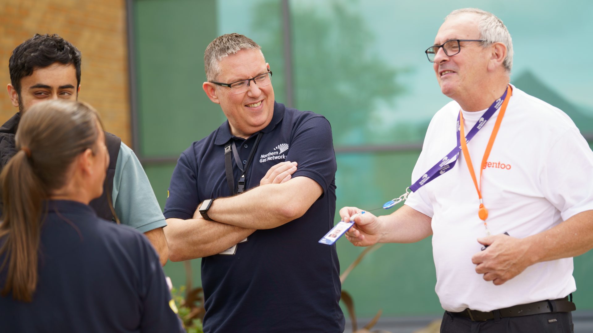 northern gas networks working in partnership