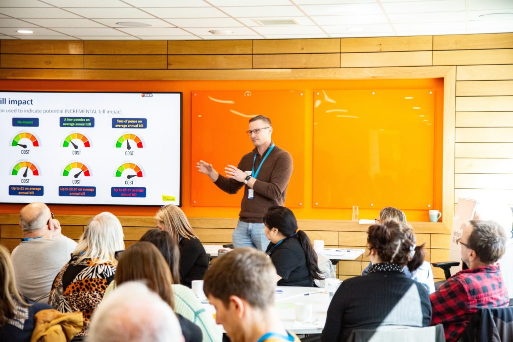 northern gas networks stakeholder engagement