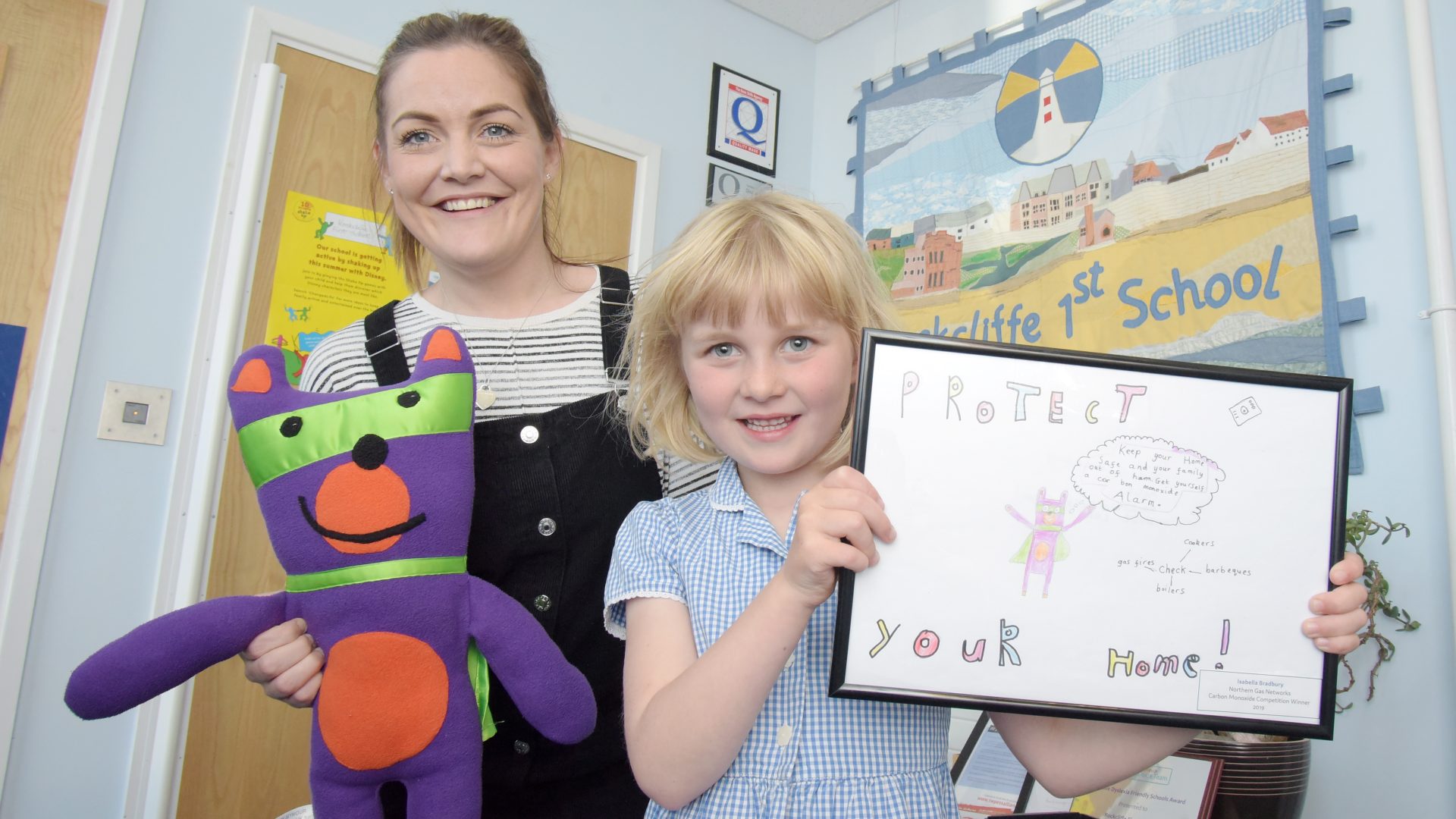 northern gas networks education
