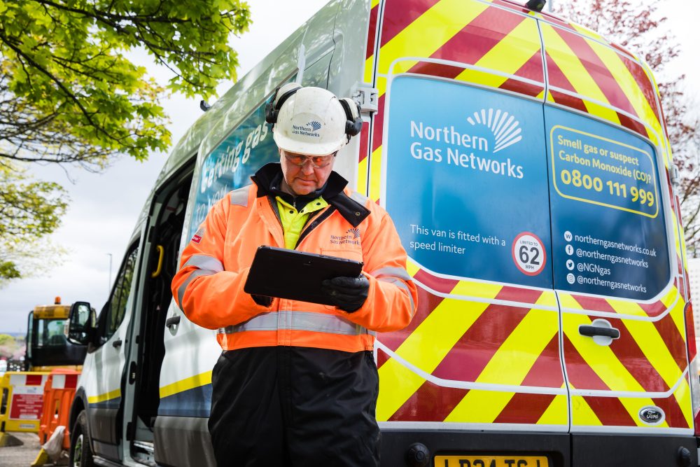 northern gas networks funding innovation
