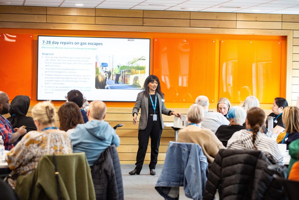 northern gas networks stakeholder engagement