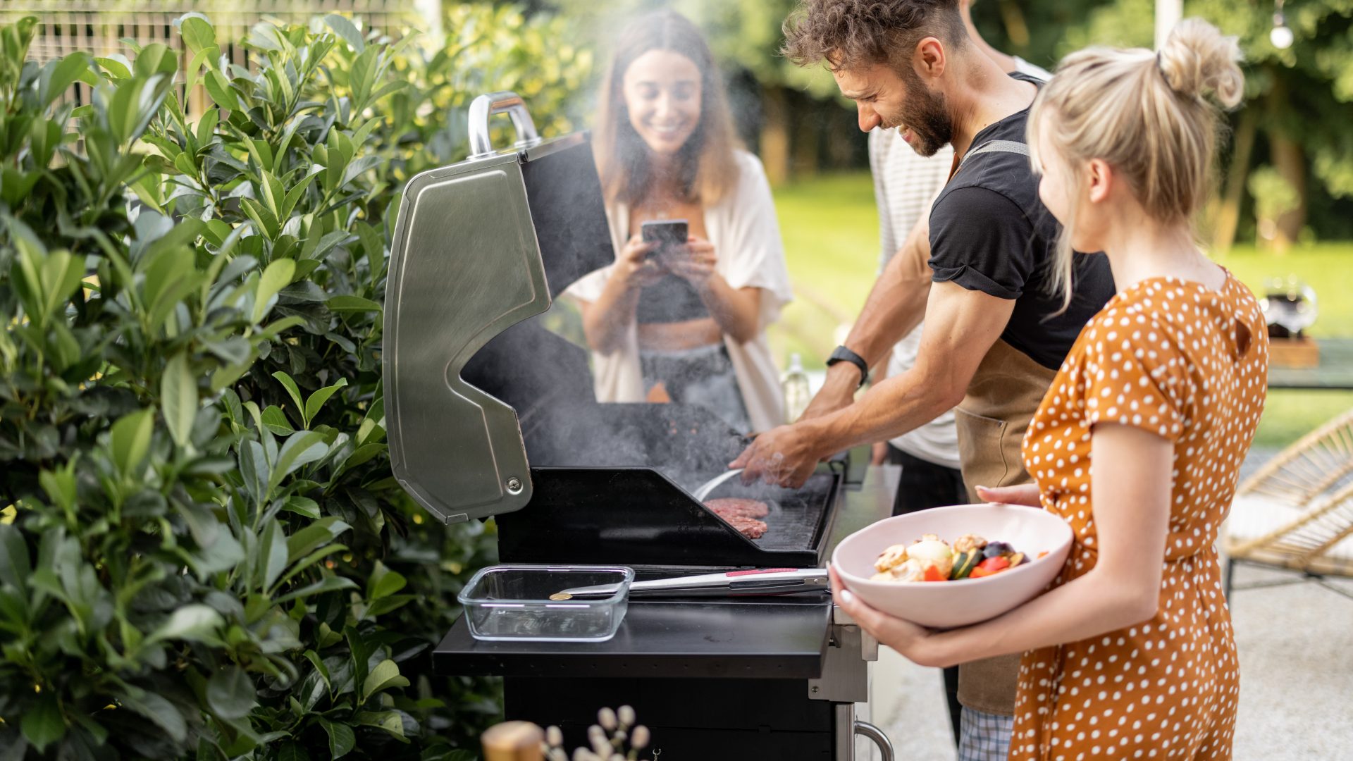 northern gas networks outdoor appliance safety