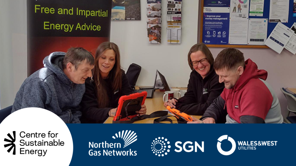 Safe and Warm Grassroots Community Scheme expands to support more households
